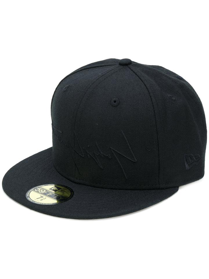 Yohji Yamamoto Baseball Cap - Black