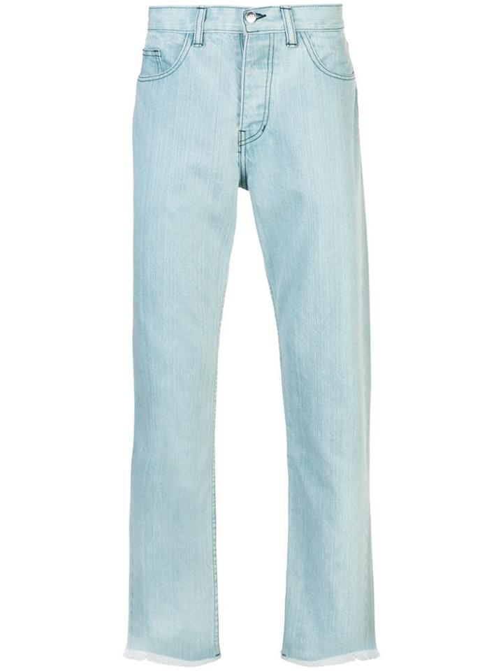 Enfants Riches Déprimés Classique Flared Jeans - Blue