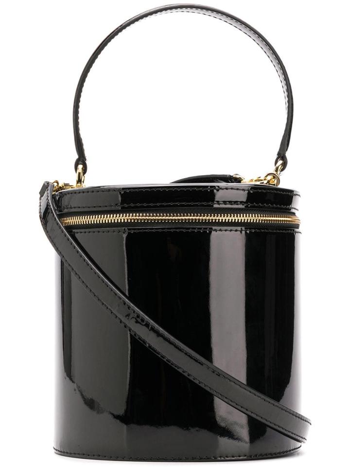 Staud Vitti Bucket Bag - Black