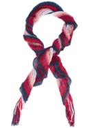 Missoni Stripped Knit Scarf, Women's, Wool/acrylic/viscose/polyester