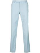 Paul Smith Regular Tailored Trousers - Blue