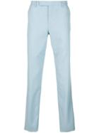 Paul Smith Regular Tailored Trousers - Blue