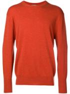 N.peal Cashmere Jumper - Yellow