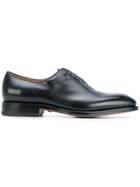 Salvatore Ferragamo Carmelo Oxford Shoes - Black