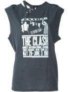 R13 Distressed T-shirt