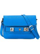Proenza Schouler Mini 'ps11' Shoulder Bag, Women's, Blue