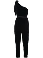 Ulla Johnson One Shoulder Jumpsuit - Black