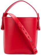 Nico Giani Adenia Bucket Bag - Red