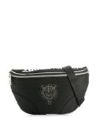 Plein Sport Studded Tiger Belt Bag - Black