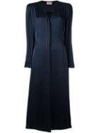 Lanvin Long Flared Dress