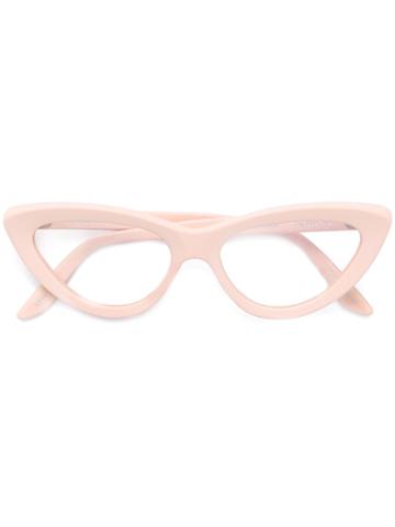 Christian Roth Eyewear Firi Glasses - Neutrals
