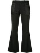 Each X Other Kick-fit Trousers - Black
