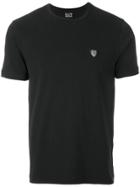 Emporio Armani Chest Patch T-shirt - Black