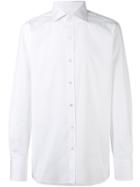 Tom Ford - Classic Long Sleeve Shirt - Men - Cotton - 41, White, Cotton