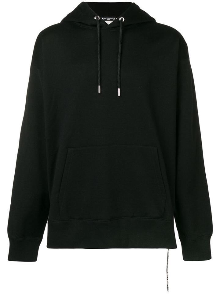 Mastermind World Drawstring Hoodie - Black