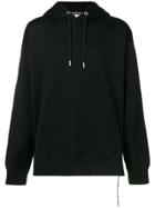 Mastermind World Drawstring Hoodie - Black