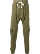 Blood Brother Brit Joggers - Green