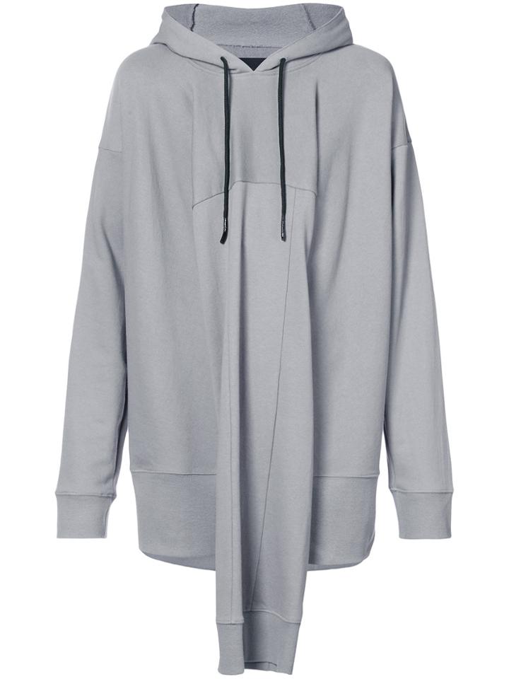 Bmuet(te) Oversized Hoodie - Grey