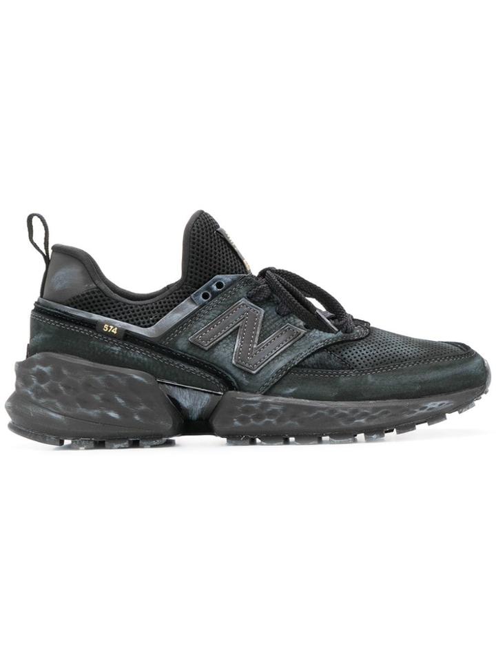 New Balance 574 Low-top Trainers - Black