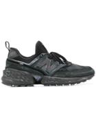 New Balance 574 Low-top Trainers - Black