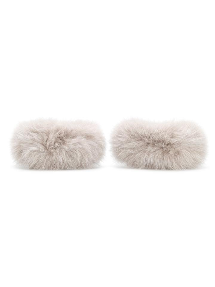 's Max Mara Cuff Pair - Nude & Neutrals