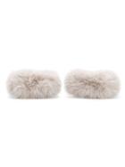 's Max Mara Cuff Pair - Nude & Neutrals