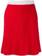 Marni Mid-length Skirt - Red