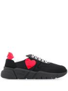 Love Moschino Heart Sneakers - Black