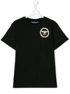 Boy London Kids Eagle T-shirt - Black