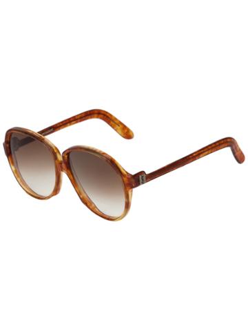 Yves Saint Laurent Vintage Oversize Sunglasses