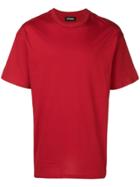 Represent Relax Fit T-shirt - Red