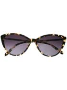 Garrett Leight Mildred Sungalsses - Brown