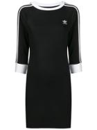 Adidas 3-stripes Dress - Black