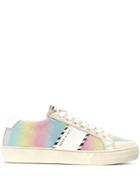 Moa Master Of Arts Playground Sneakers - Metallic