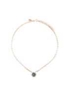 Maha Lozi Mini Star Necklace - Gold