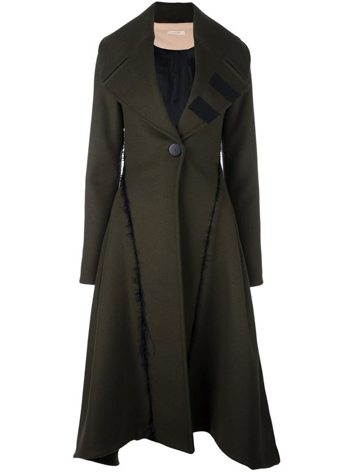 Ssheena 'sioux' Coat