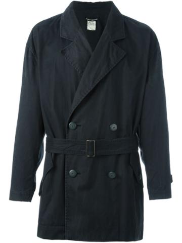 Issey Miyake Vintage Belted Mac