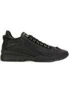 Dsquared2 551 Sneakers, Men's, Size: 41, Black, Calf Leather/rubber