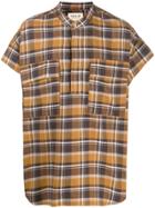 Fear Of God Utility Pocket Shirt - Brown