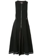 Haculla A-line Midi Dress - Black