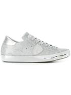 Philippe Model Paris Sneakers - Metallic