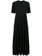 Joseph Maxi Jersey Dress - Black