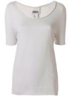 Kristensen Du Nord Jersey T-shirt - White