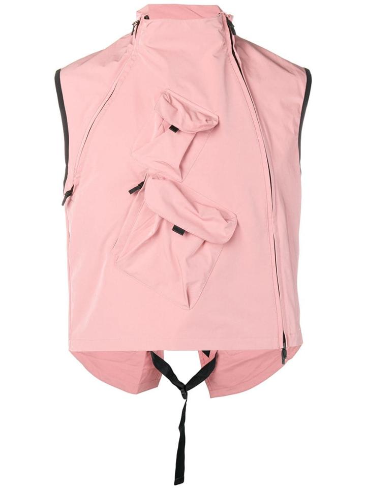 Nike Nrg Aae 2.0 Vest - Pink