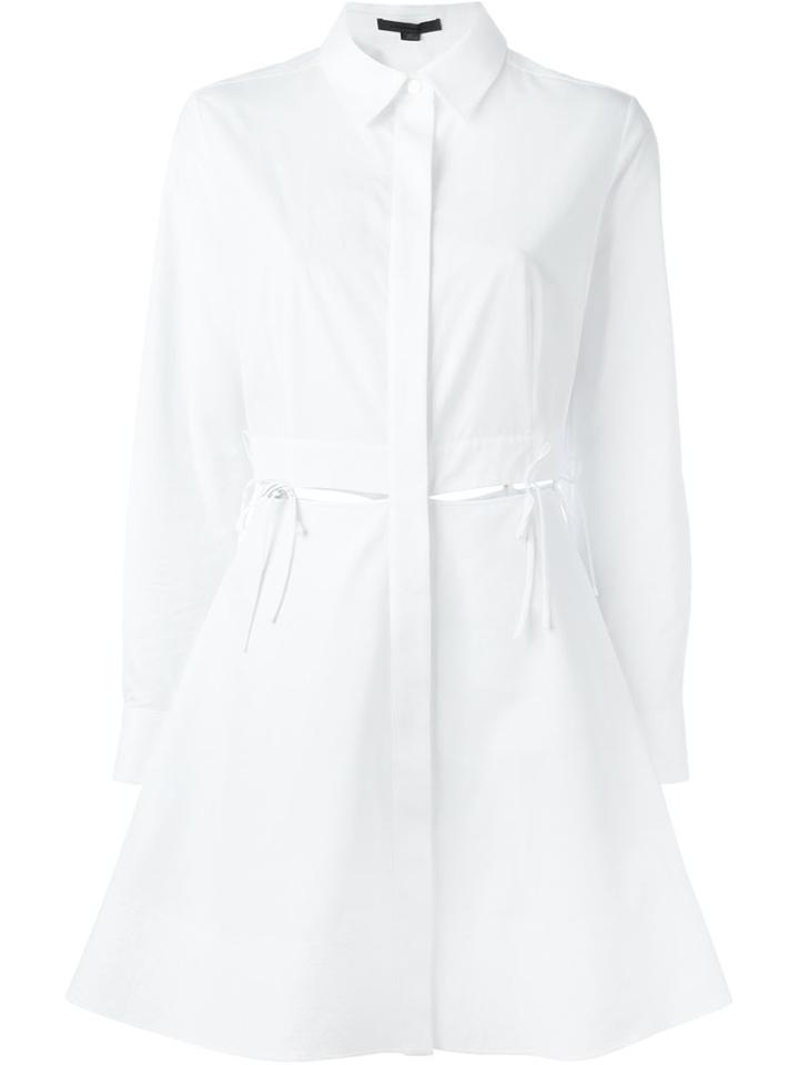 Alexander Wang A-line Shirt Dress