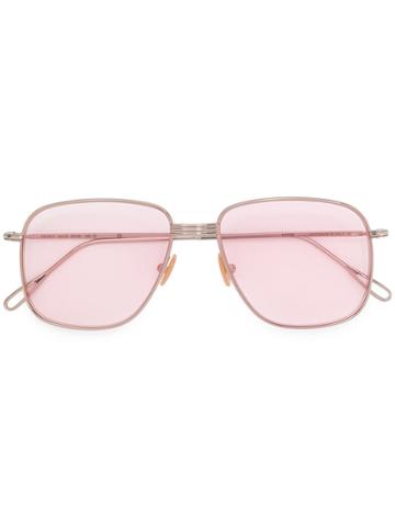 Kyme Helmut Sunglasses - Metallic