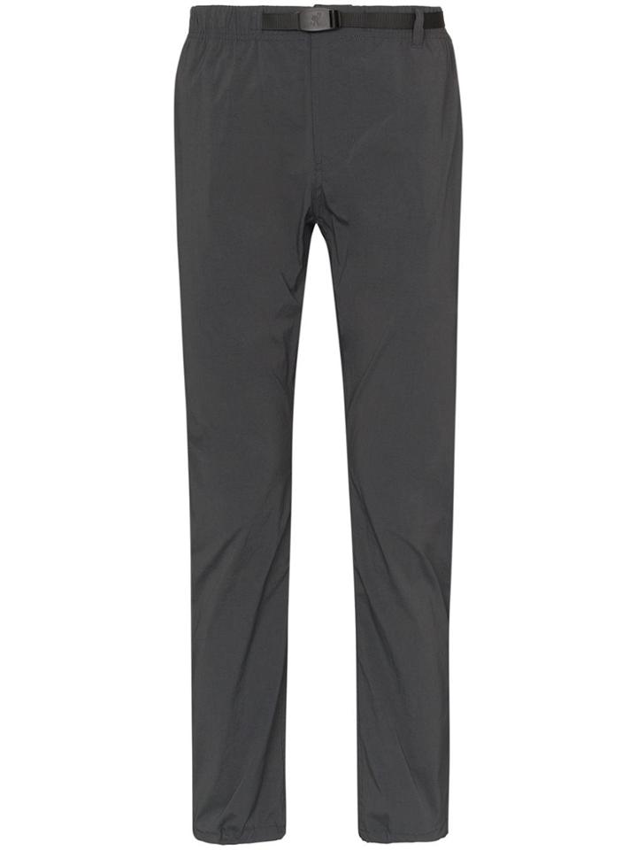 Gramicci Whitney Cordora Straight Leg Trousers - Black