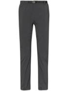 Gramicci Whitney Cordora Straight Leg Trousers - Black