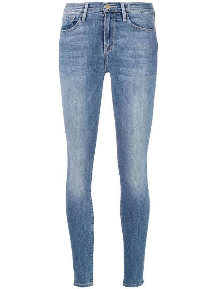 Frame Queen Jeans - Blue