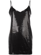 Rta Bijoux Mini Dress - Black